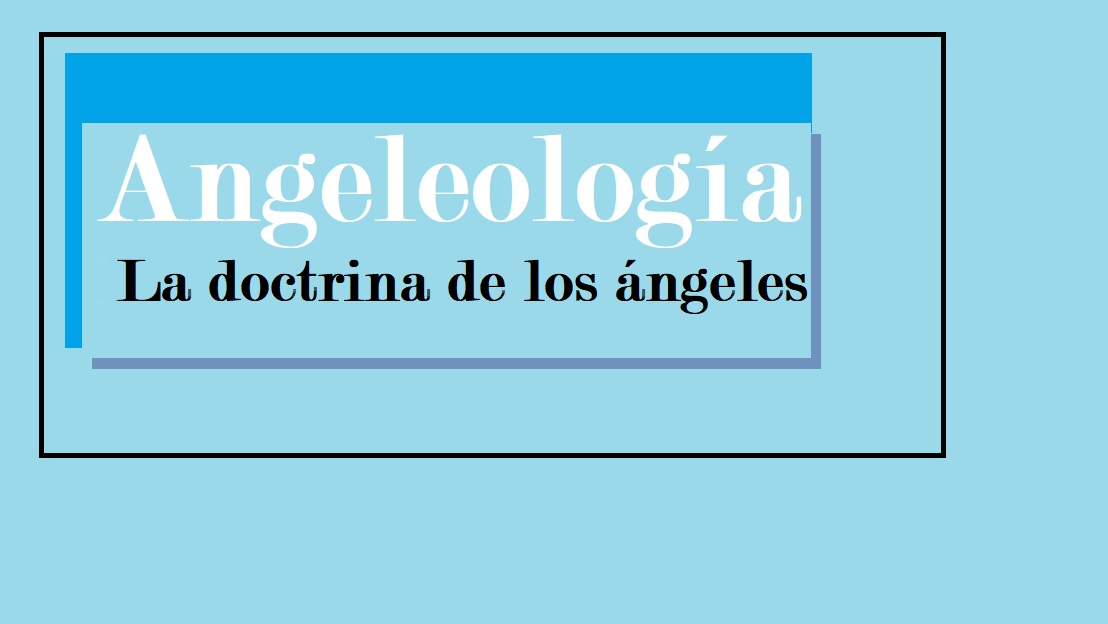 Course Image ANGELEOLOGÍA